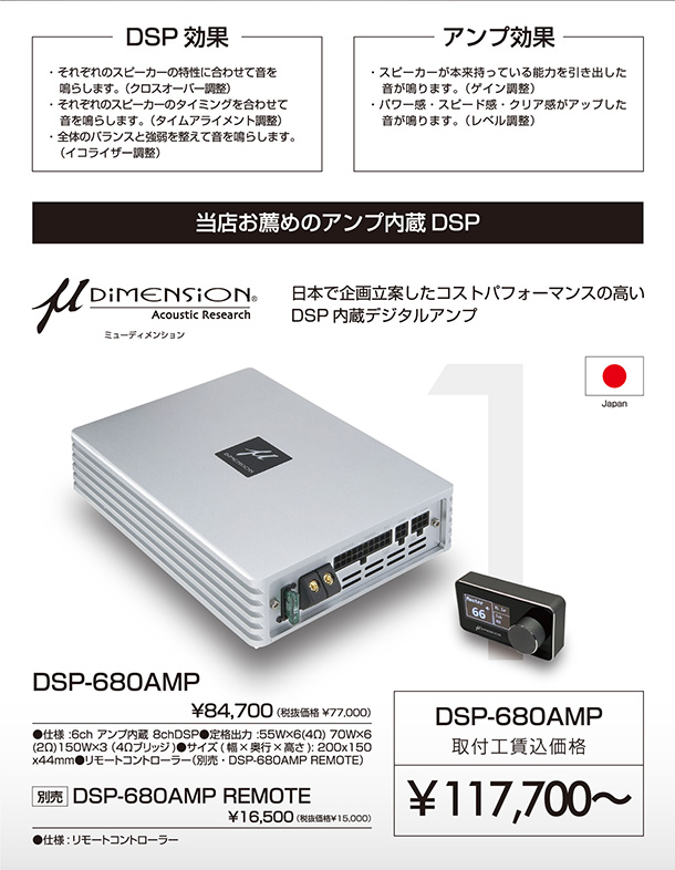 lc DSP PLAM