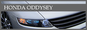 HONDA ODDYSEY