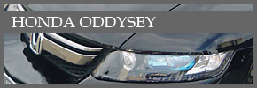 HONDA ODDYSEY