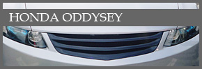 HONDA ODDYSEY