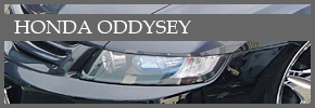 HONDA ODDYSEY