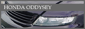 HONDA ODDYSEY